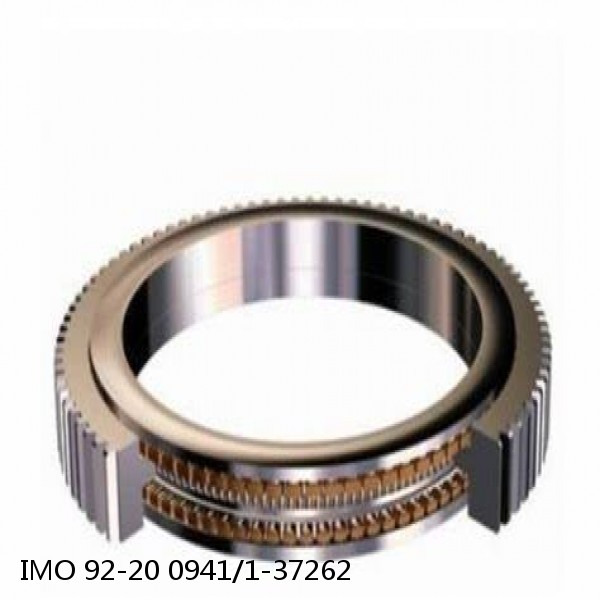 92-20 0941/1-37262 IMO Slewing Ring Bearings