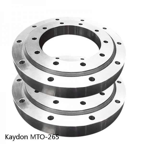 MTO-265 Kaydon Slewing Ring Bearings