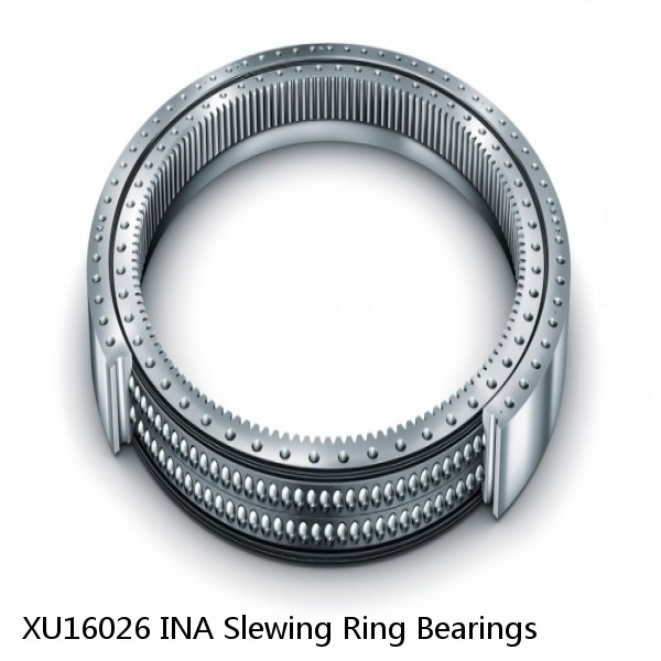 XU16026 INA Slewing Ring Bearings