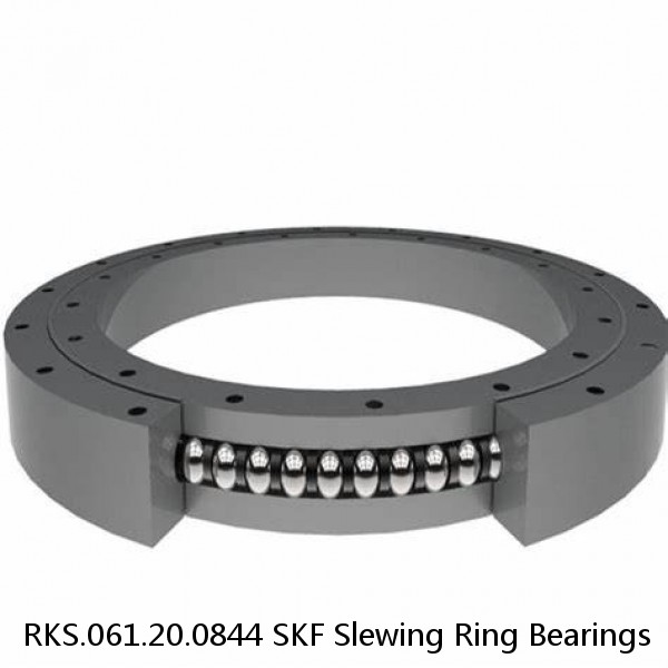 RKS.061.20.0844 SKF Slewing Ring Bearings