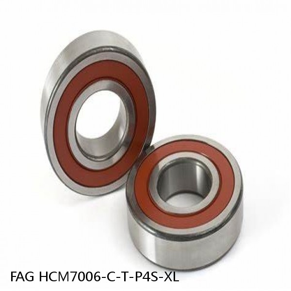 HCM7006-C-T-P4S-XL FAG precision ball bearings