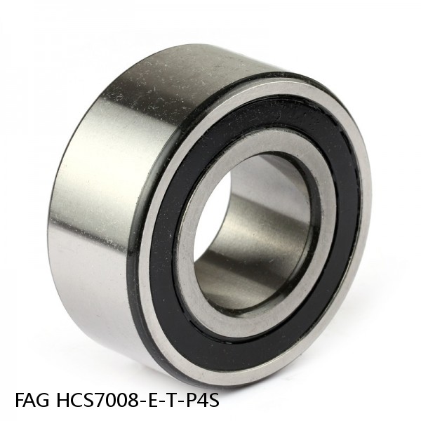 HCS7008-E-T-P4S FAG high precision ball bearings