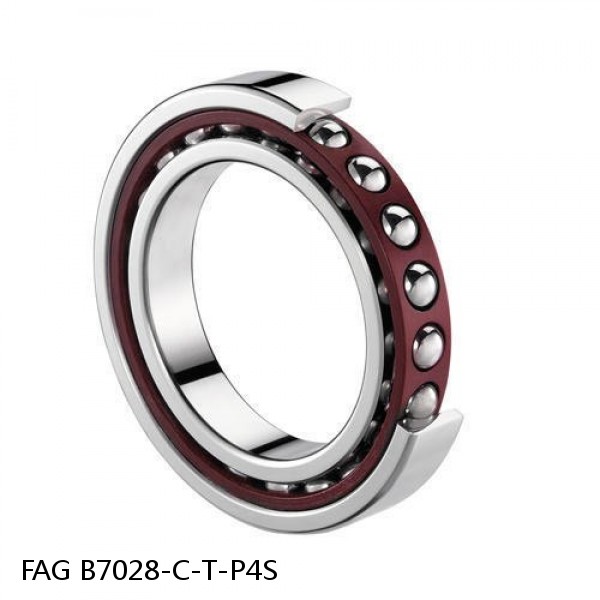 B7028-C-T-P4S FAG precision ball bearings