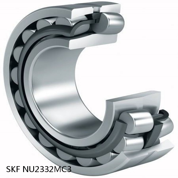 NU2332MC3 SKF MINING MACHINERY BEARINGS