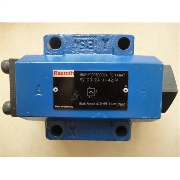 REXROTH 3WMM 6 A5X/ R900467935 Directional spool valves