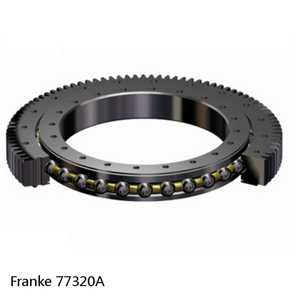 77320A Franke Slewing Ring Bearings