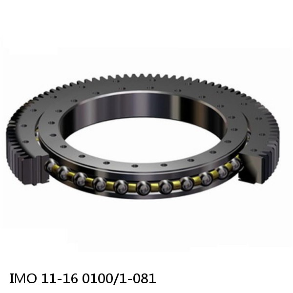 11-16 0100/1-081 IMO Slewing Ring Bearings