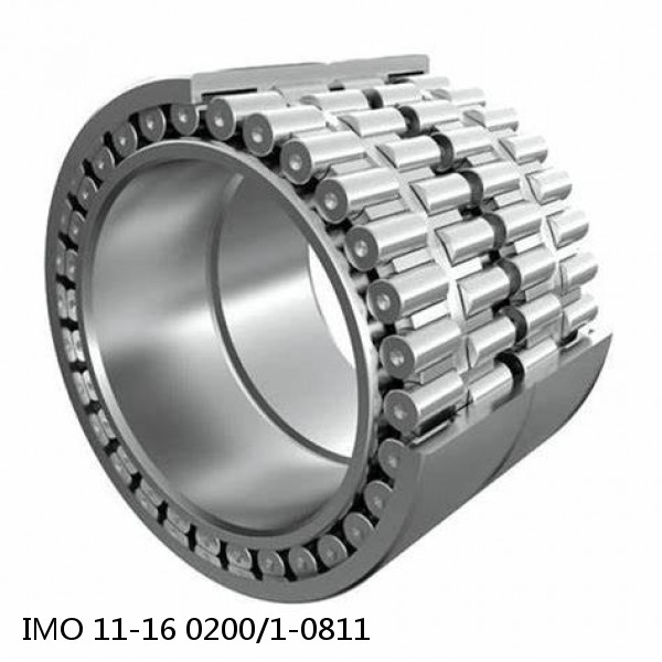 11-16 0200/1-0811 IMO Slewing Ring Bearings