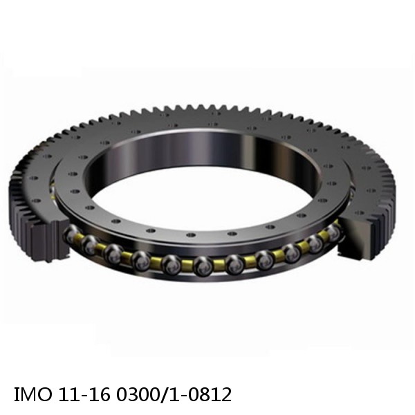 11-16 0300/1-0812 IMO Slewing Ring Bearings