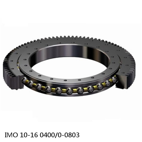 10-16 0400/0-0803 IMO Slewing Ring Bearings