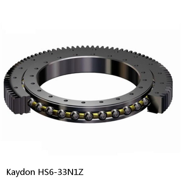 HS6-33N1Z Kaydon Slewing Ring Bearings