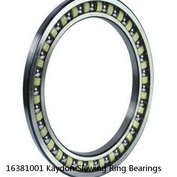 16381001 Kaydon Slewing Ring Bearings