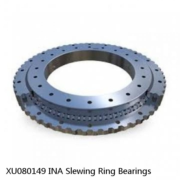 XU080149 INA Slewing Ring Bearings