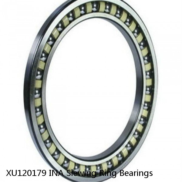 XU120179 INA Slewing Ring Bearings