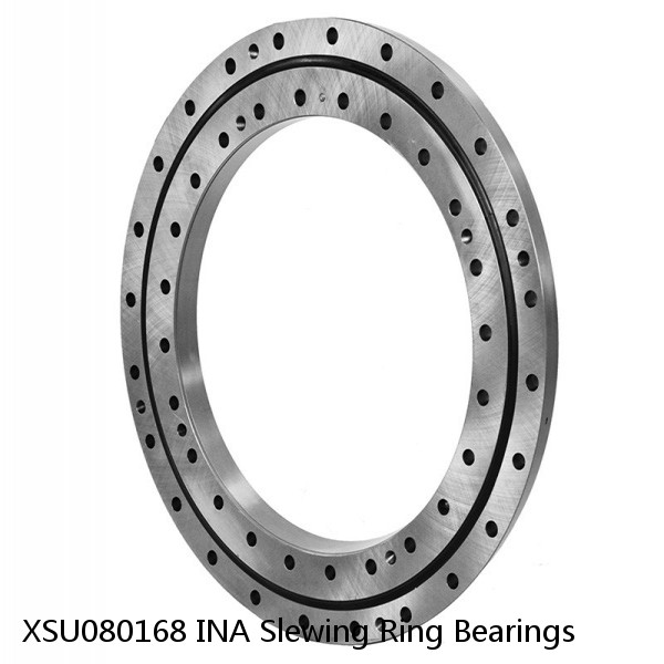 XSU080168 INA Slewing Ring Bearings