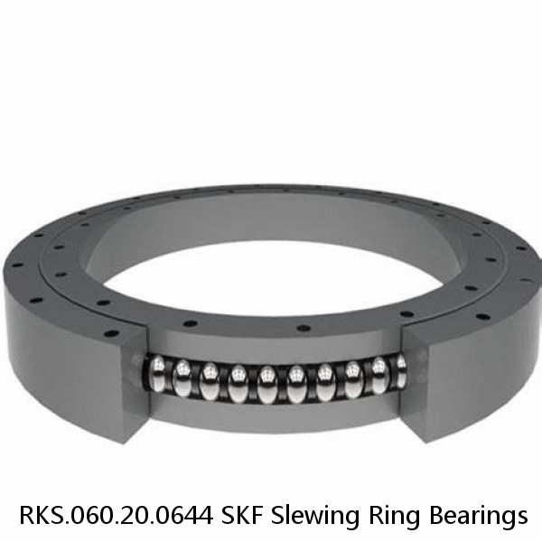 RKS.060.20.0644 SKF Slewing Ring Bearings