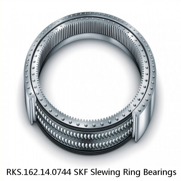 RKS.162.14.0744 SKF Slewing Ring Bearings