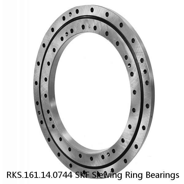 RKS.161.14.0744 SKF Slewing Ring Bearings