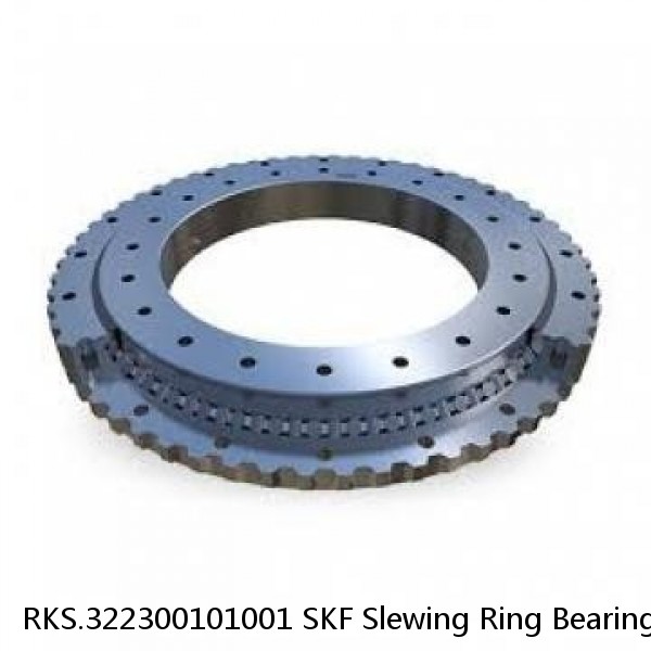 RKS.322300101001 SKF Slewing Ring Bearings