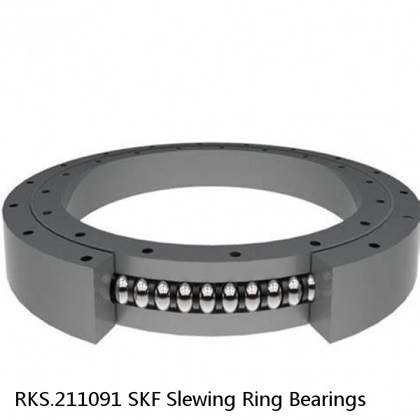 RKS.211091 SKF Slewing Ring Bearings