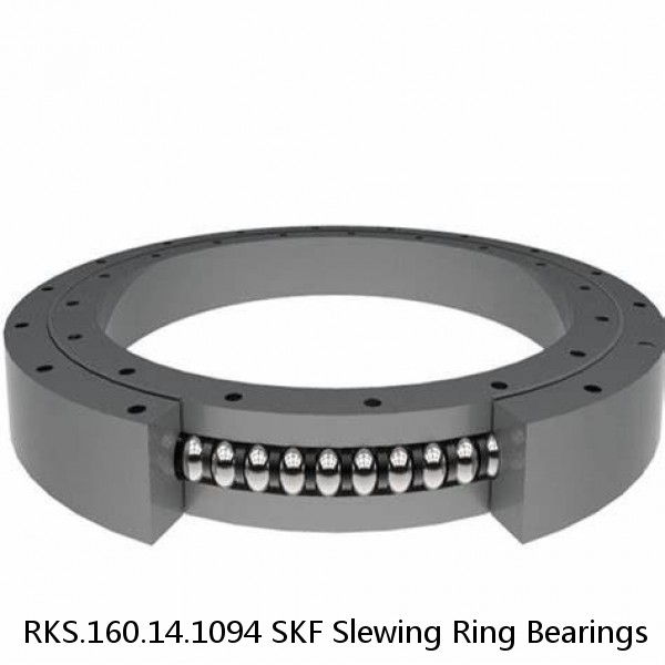 RKS.160.14.1094 SKF Slewing Ring Bearings