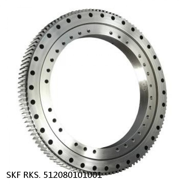 RKS. 512080101001 SKF Slewing Ring Bearings