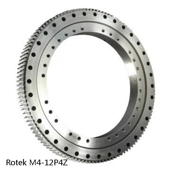 M4-12P4Z Rotek Slewing Ring Bearings