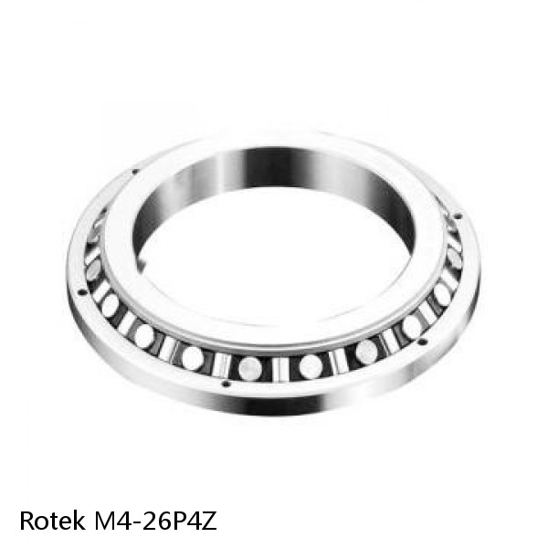 M4-26P4Z Rotek Slewing Ring Bearings