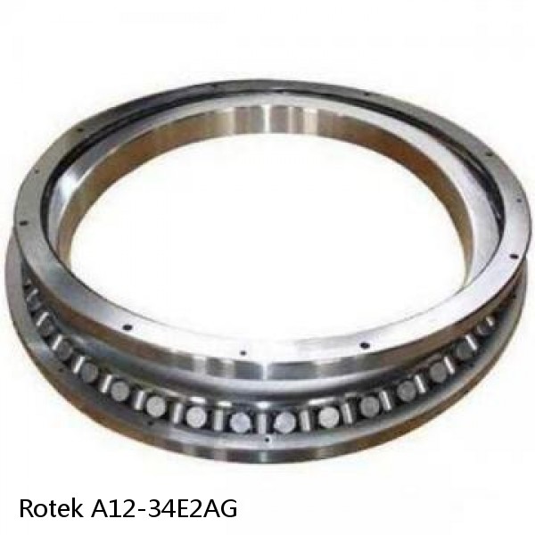 A12-34E2AG Rotek Slewing Ring Bearings