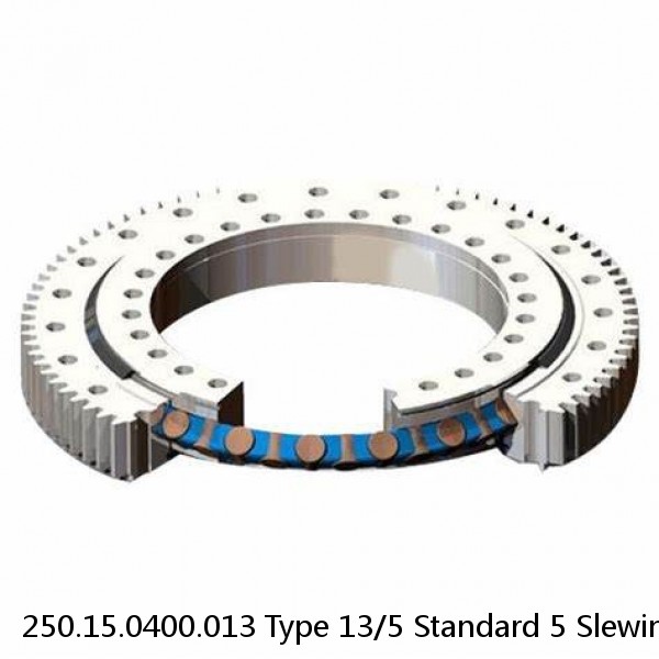 250.15.0400.013 Type 13/5 Standard 5 Slewing Ring Bearings