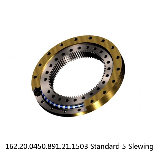 162.20.0450.891.21.1503 Standard 5 Slewing Ring Bearings