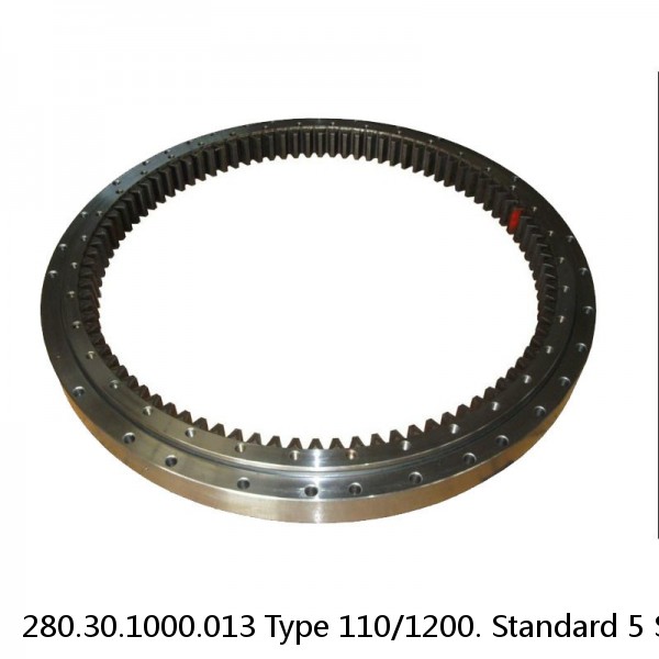 280.30.1000.013 Type 110/1200. Standard 5 Slewing Ring Bearings