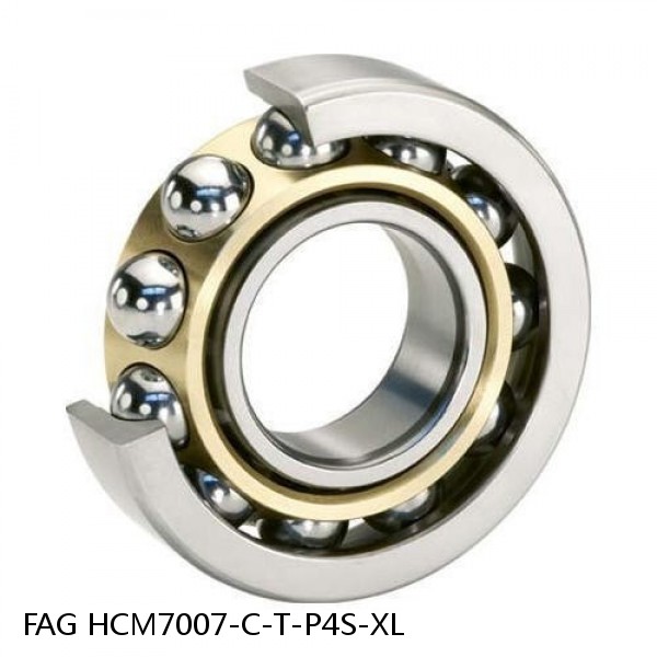 HCM7007-C-T-P4S-XL FAG high precision ball bearings