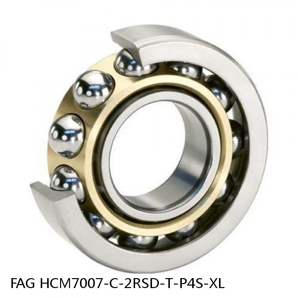 HCM7007-C-2RSD-T-P4S-XL FAG high precision bearings