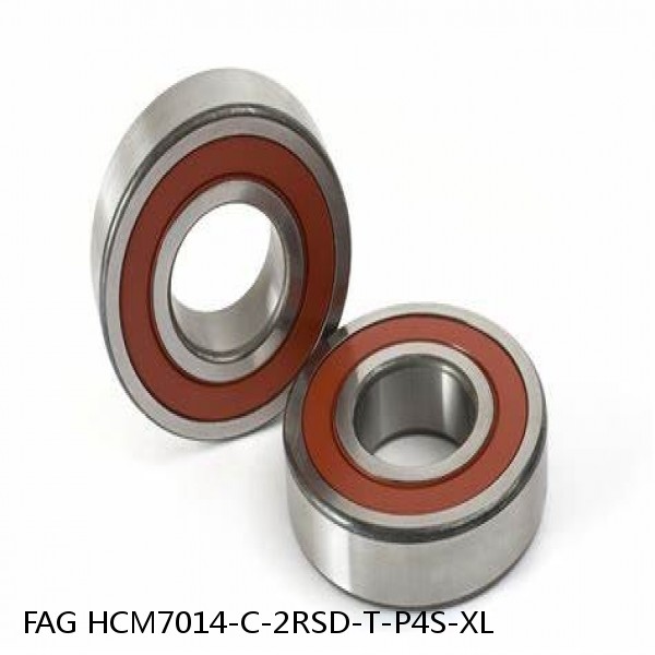 HCM7014-C-2RSD-T-P4S-XL FAG high precision bearings