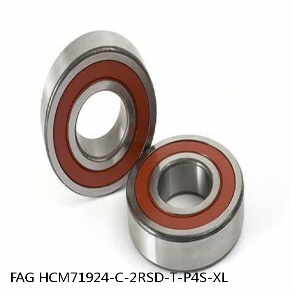 HCM71924-C-2RSD-T-P4S-XL FAG high precision bearings