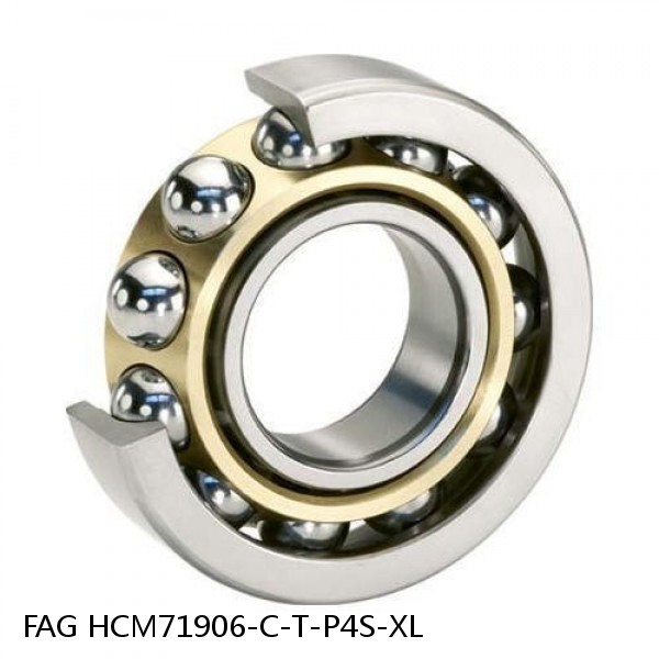 HCM71906-C-T-P4S-XL FAG high precision ball bearings