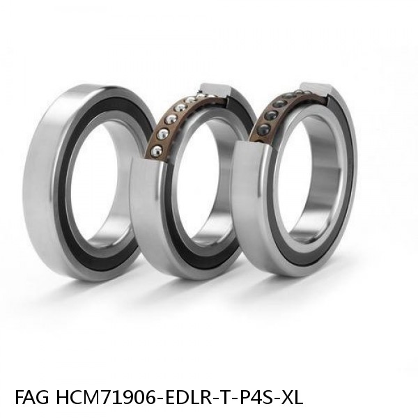 HCM71906-EDLR-T-P4S-XL FAG high precision ball bearings