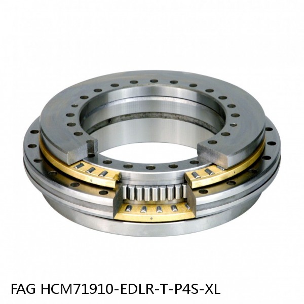 HCM71910-EDLR-T-P4S-XL FAG precision ball bearings