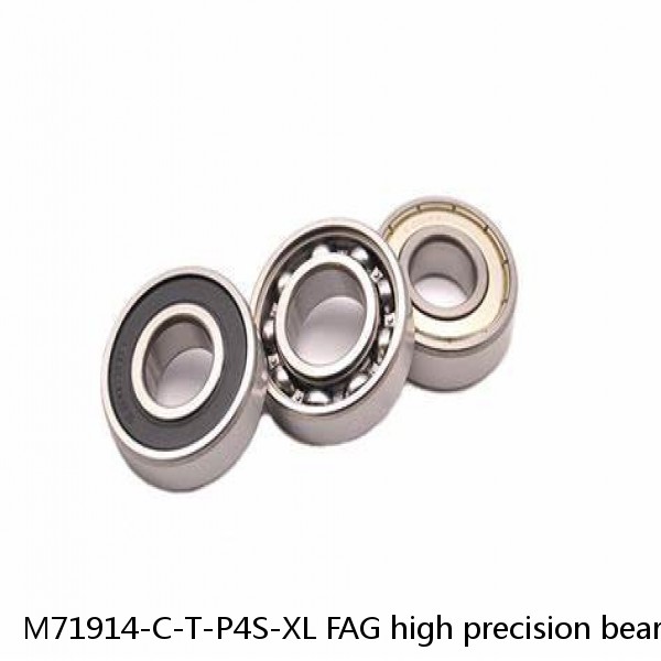 M71914-C-T-P4S-XL FAG high precision bearings