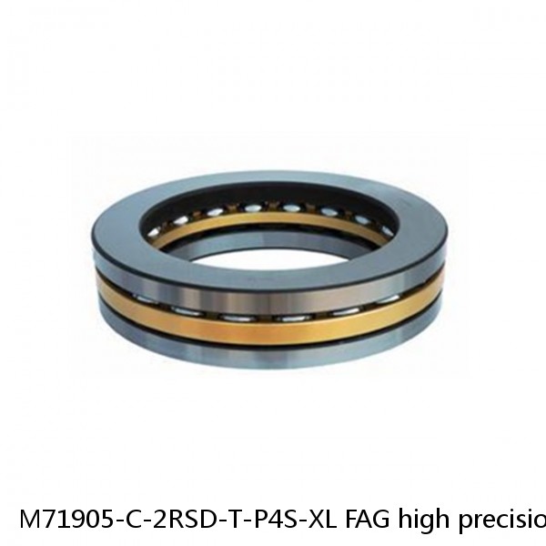 M71905-C-2RSD-T-P4S-XL FAG high precision bearings