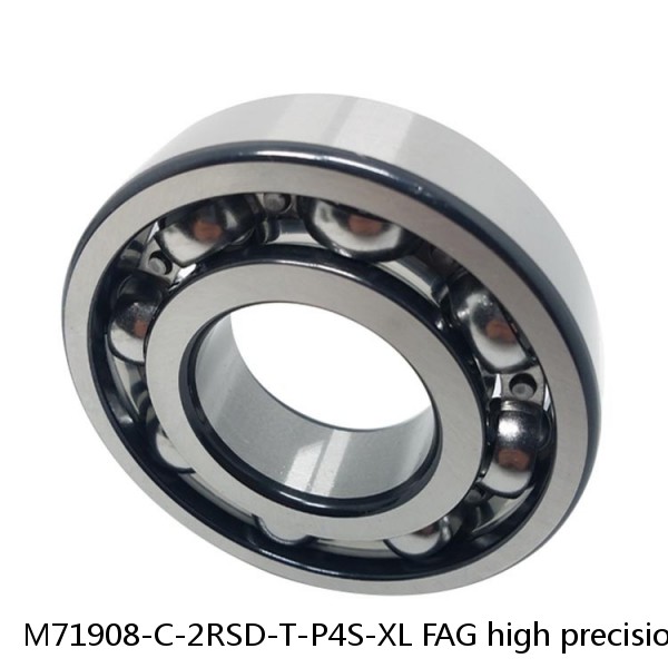 M71908-C-2RSD-T-P4S-XL FAG high precision bearings