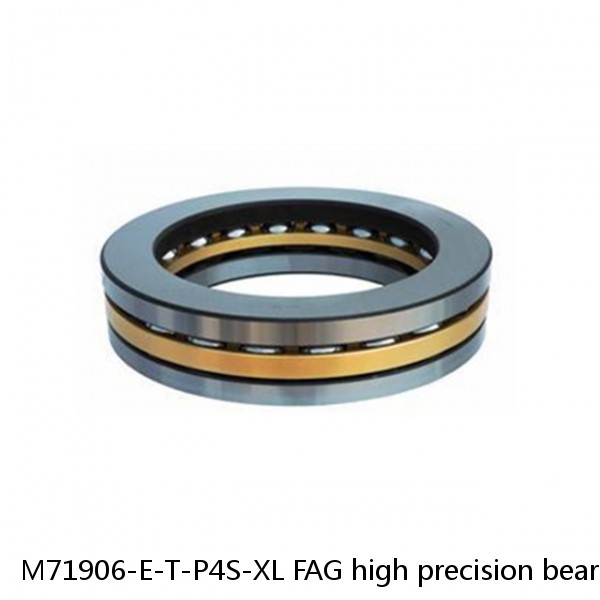 M71906-E-T-P4S-XL FAG high precision bearings