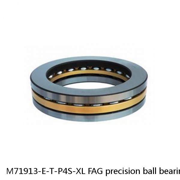 M71913-E-T-P4S-XL FAG precision ball bearings