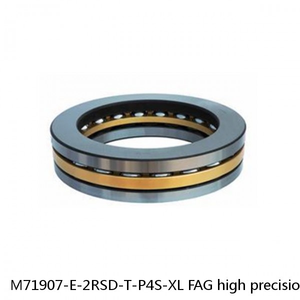 M71907-E-2RSD-T-P4S-XL FAG high precision bearings