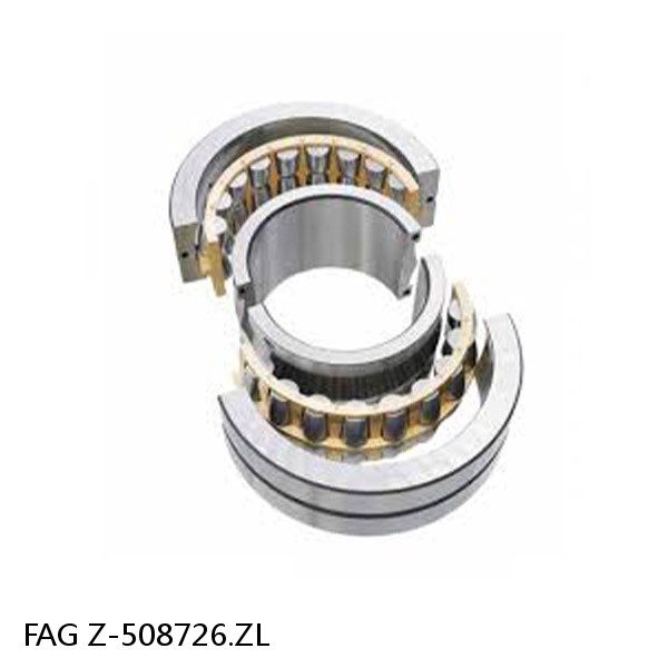 Z-508726.ZL FAG ROLL NECK BEARINGS for ROLLING MILL