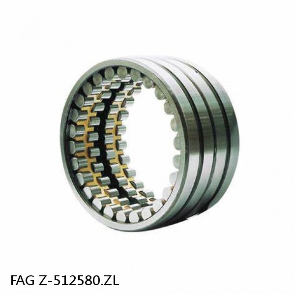 Z-512580.ZL FAG ROLL NECK BEARINGS for ROLLING MILL